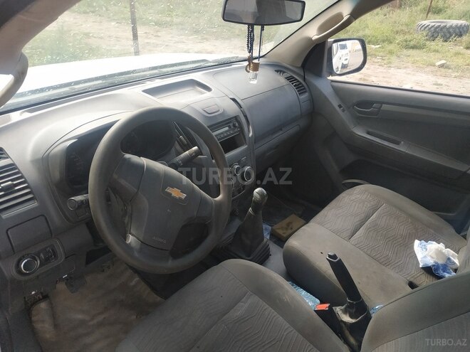 Chevrolet Colorado 2013, 300,000 km - 2.4 l - Ağsu