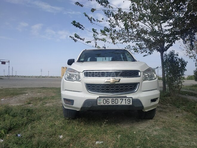 Chevrolet Colorado 2013, 300,000 km - 2.4 l - Ağsu