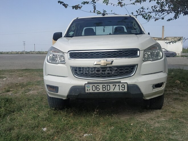 Chevrolet Colorado 2013, 300,000 km - 2.4 l - Ağsu