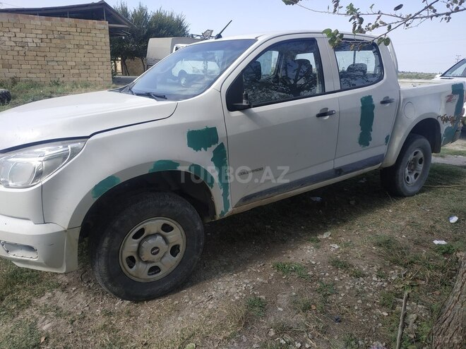 Chevrolet Colorado 2013, 300,000 km - 2.4 l - Ağsu