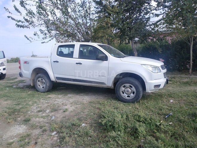 Chevrolet Colorado 2013, 300,000 km - 2.4 l - Ağsu