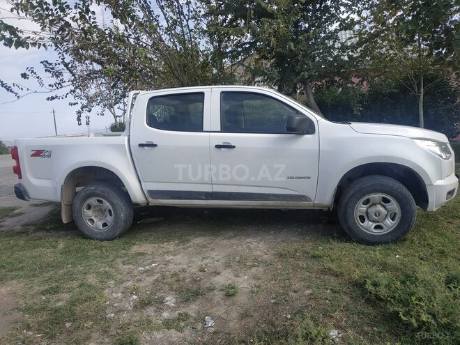 Chevrolet Colorado 2013, 300,000 km - 2.4 l - Ağsu