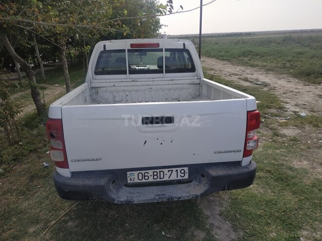 Chevrolet Colorado 2013, 300,000 km - 2.4 l - Ağsu