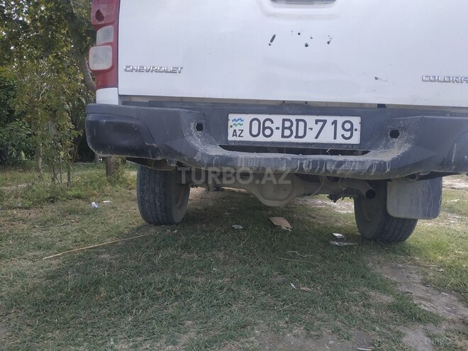 Chevrolet Colorado 2013, 300,000 km - 2.4 l - Ağsu