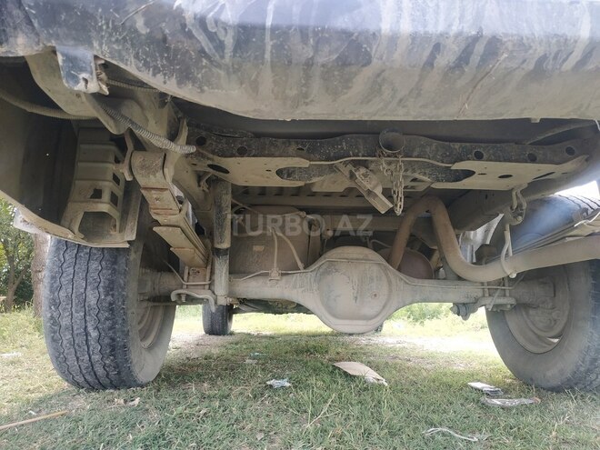 Chevrolet Colorado 2013, 300,000 km - 2.4 l - Ağsu