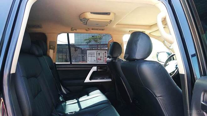 Toyota Land Cruiser 2008, 238,000 km - 4.0 l - Bakı