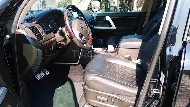Toyota Land Cruiser 2008, 238,000 km - 4.0 l - Bakı