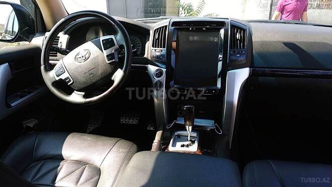 Toyota Land Cruiser 2008, 238,000 km - 4.0 l - Bakı