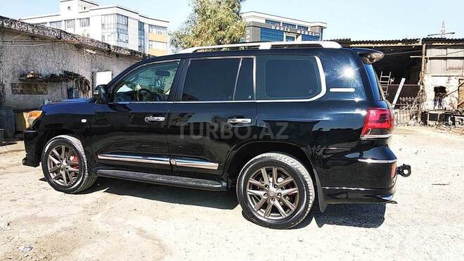 Toyota Land Cruiser 2008, 238,000 km - 4.0 l - Bakı