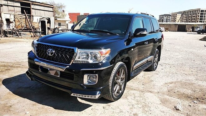 Toyota Land Cruiser 2008, 238,000 km - 4.0 l - Bakı