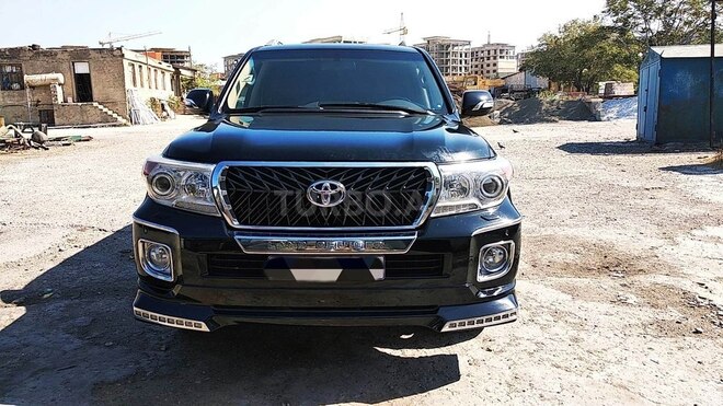 Toyota Land Cruiser 2008, 238,000 km - 4.0 l - Bakı