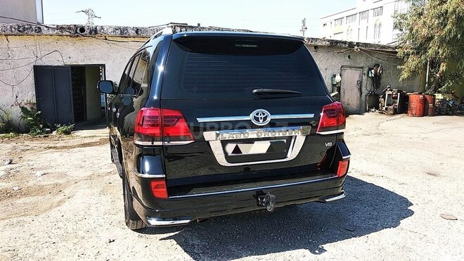 Toyota Land Cruiser 2008, 238,000 km - 4.0 l - Bakı