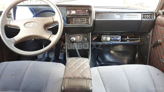 LADA (VAZ) 2107 2004, 256,324 km - 1.6 l - Şəmkir