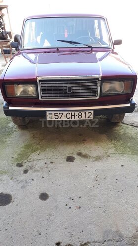 LADA (VAZ) 2107 2004, 256,324 km - 1.6 l - Şəmkir