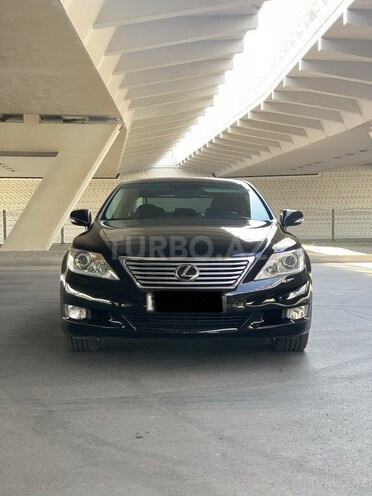 Lexus LS 460 2010, 146,000 km - 4.6 l - Bakı