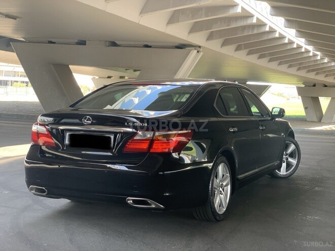 Lexus LS 460 2010, 146,000 km - 4.6 l - Bakı