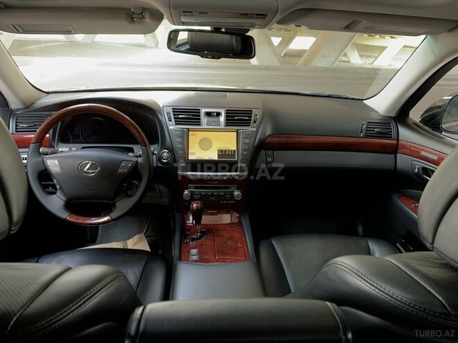 Lexus LS 460 2010, 146,000 km - 4.6 l - Bakı