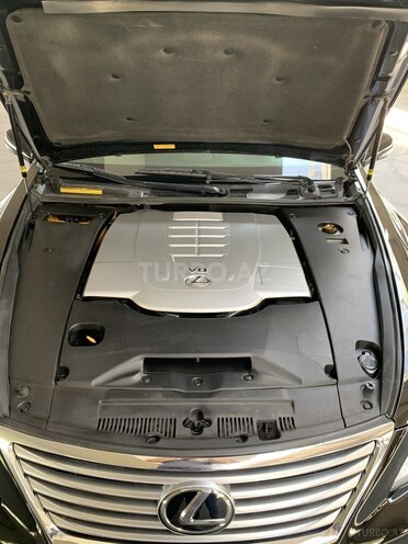 Lexus LS 460 2010, 146,000 km - 4.6 l - Bakı