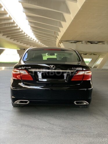 Lexus LS 460 2010, 146,000 km - 4.6 l - Bakı