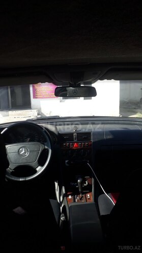 Mercedes C 220 1999, 556,000 km - 2.2 l - Bakı