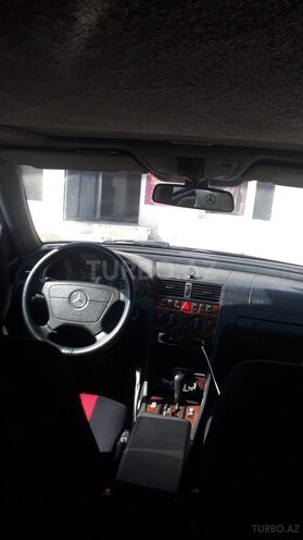 Mercedes C 220 1999, 556,000 km - 2.2 l - Bakı