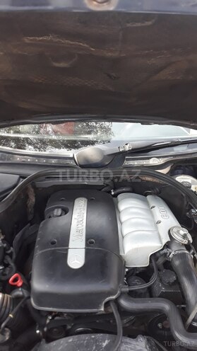 Mercedes C 220 1999, 556,000 km - 2.2 l - Bakı