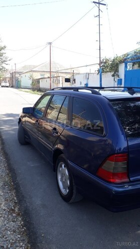 Mercedes C 220 1999, 556,000 km - 2.2 l - Bakı