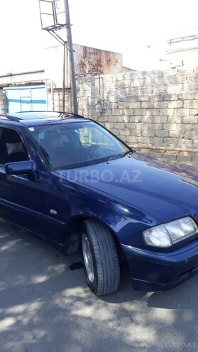 Mercedes C 220 1999, 556,000 km - 2.2 l - Bakı