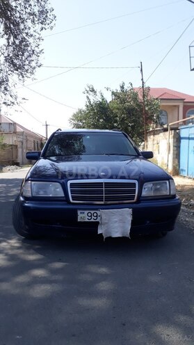Mercedes C 220 1999, 556,000 km - 2.2 l - Bakı