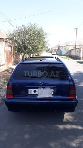 Mercedes C 220 1999, 556,000 km - 2.2 l - Bakı