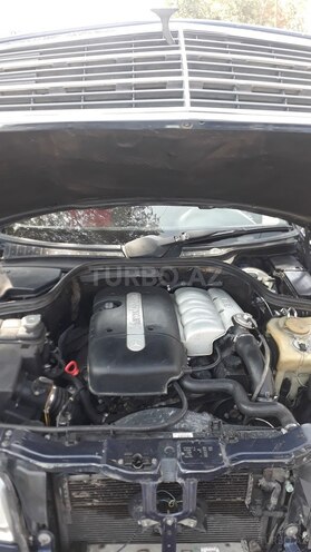 Mercedes C 220 1999, 556,000 km - 2.2 l - Bakı