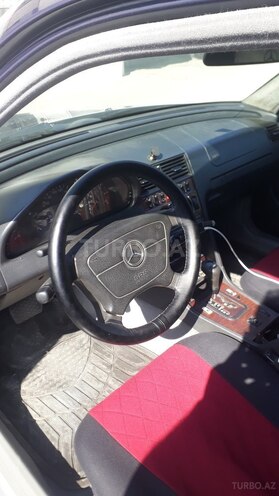 Mercedes C 220 1999, 556,000 km - 2.2 l - Bakı