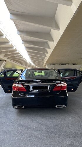 Lexus LS 460 2010, 146,000 km - 4.6 l - Bakı