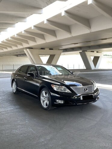 Lexus LS 460 2010, 146,000 km - 4.6 l - Bakı