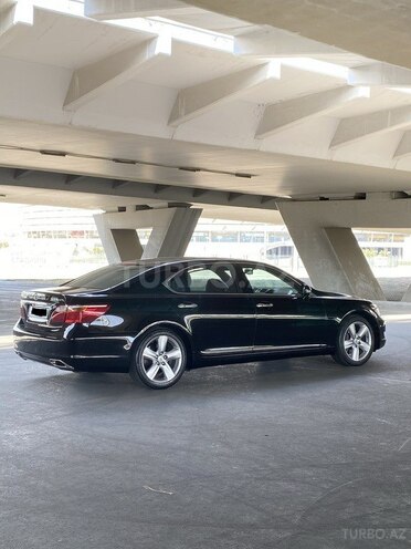 Lexus LS 460 2010, 146,000 km - 4.6 l - Bakı