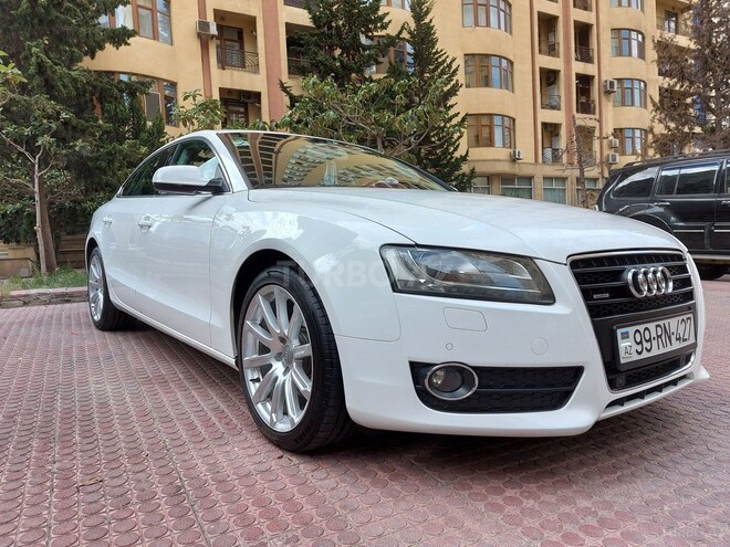 Audi A5 2011, 92,000 km - 2.0 л - Bakı