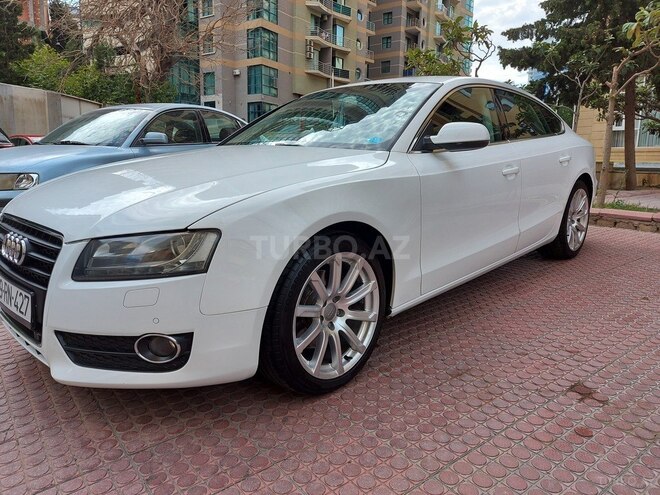 Audi A5 2011, 92,000 km - 2.0 л - Bakı