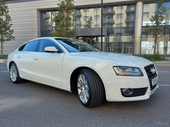 Audi A5 2011, 92,000 km - 2.0 л - Bakı