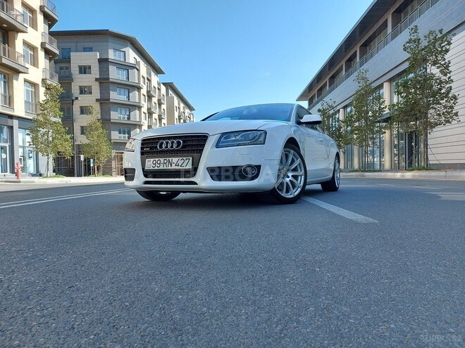 Audi A5 2011, 92,000 km - 2.0 л - Bakı