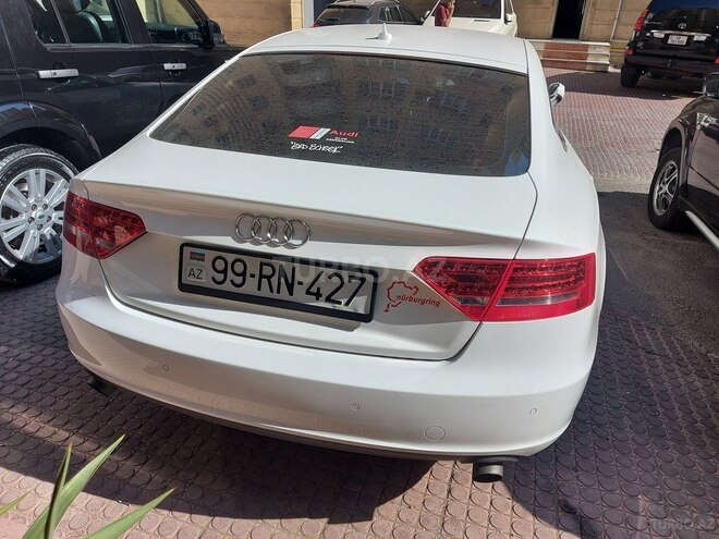 Audi A5 2011, 92,000 km - 2.0 л - Bakı