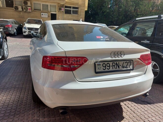 Audi A5 2011, 92,000 km - 2.0 л - Bakı