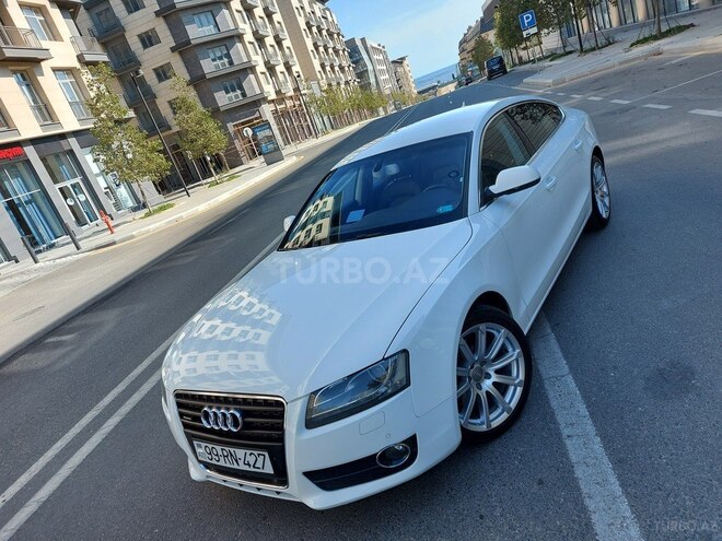 Audi A5 2011, 92,000 km - 2.0 л - Bakı