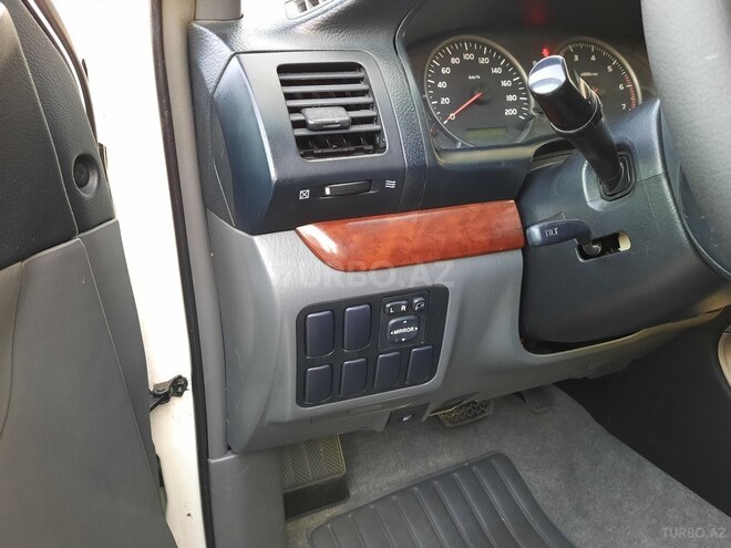 Toyota Prado 2008, 142,500 km - 2.7 l - Bakı