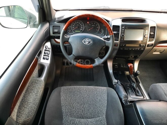 Toyota Prado 2008, 142,500 km - 2.7 l - Bakı