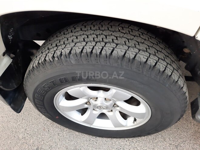 Toyota Prado 2008, 142,500 km - 2.7 l - Bakı