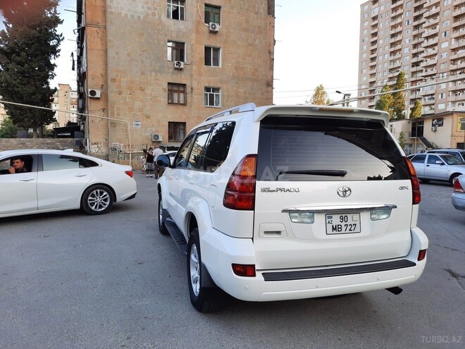 Toyota Prado 2008, 142,500 km - 2.7 l - Bakı
