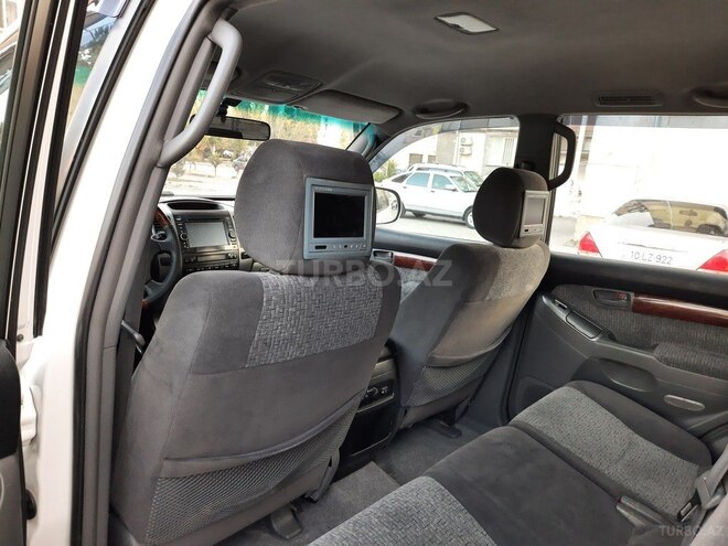 Toyota Prado 2008, 142,500 km - 2.7 l - Bakı
