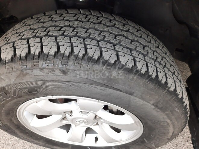 Toyota Prado 2008, 142,500 km - 2.7 l - Bakı