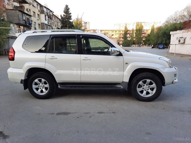 Toyota Prado 2008, 142,500 km - 2.7 l - Bakı