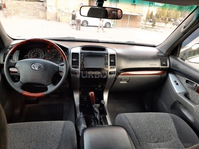 Toyota Prado 2008, 142,500 km - 2.7 l - Bakı